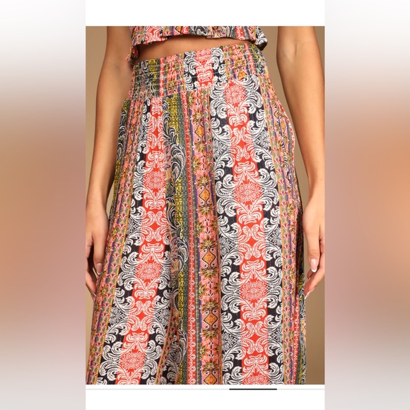 Lulu’s Two-Piece Boho Set - Picture 4 of 13